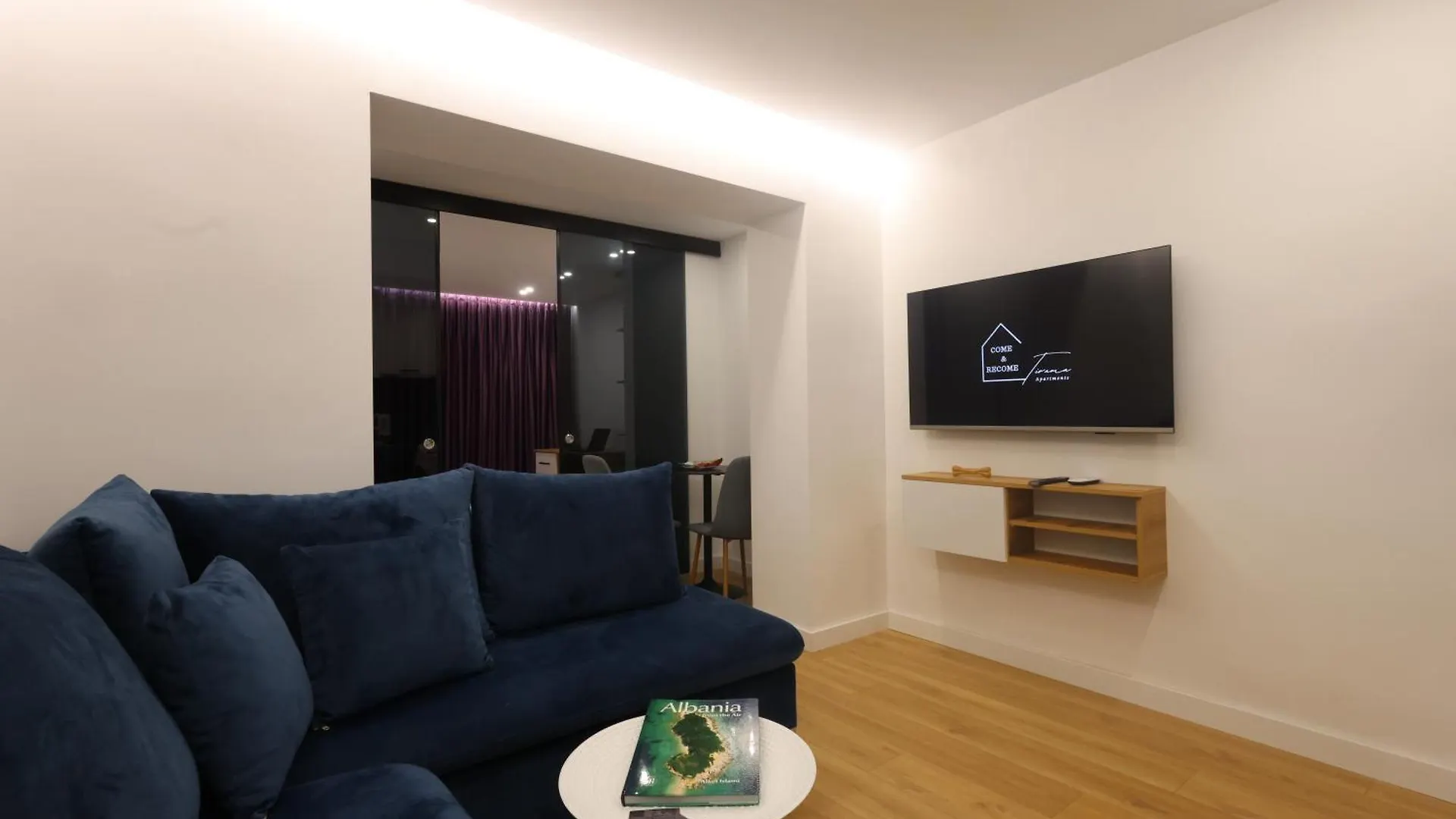 Come&Recome Tirana Apartments