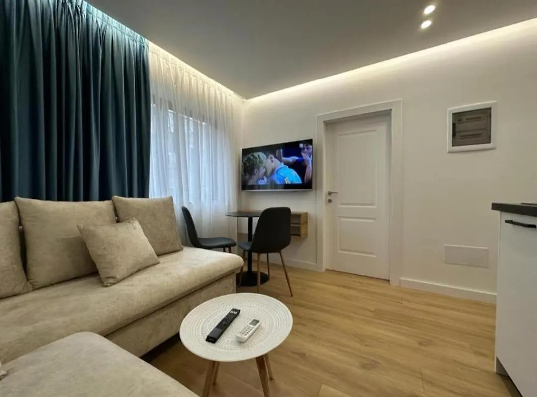 Come&Recome Tirana Apartments