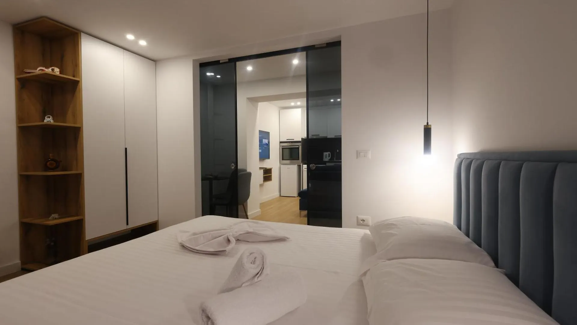 Come&Recome Tirana Apartments