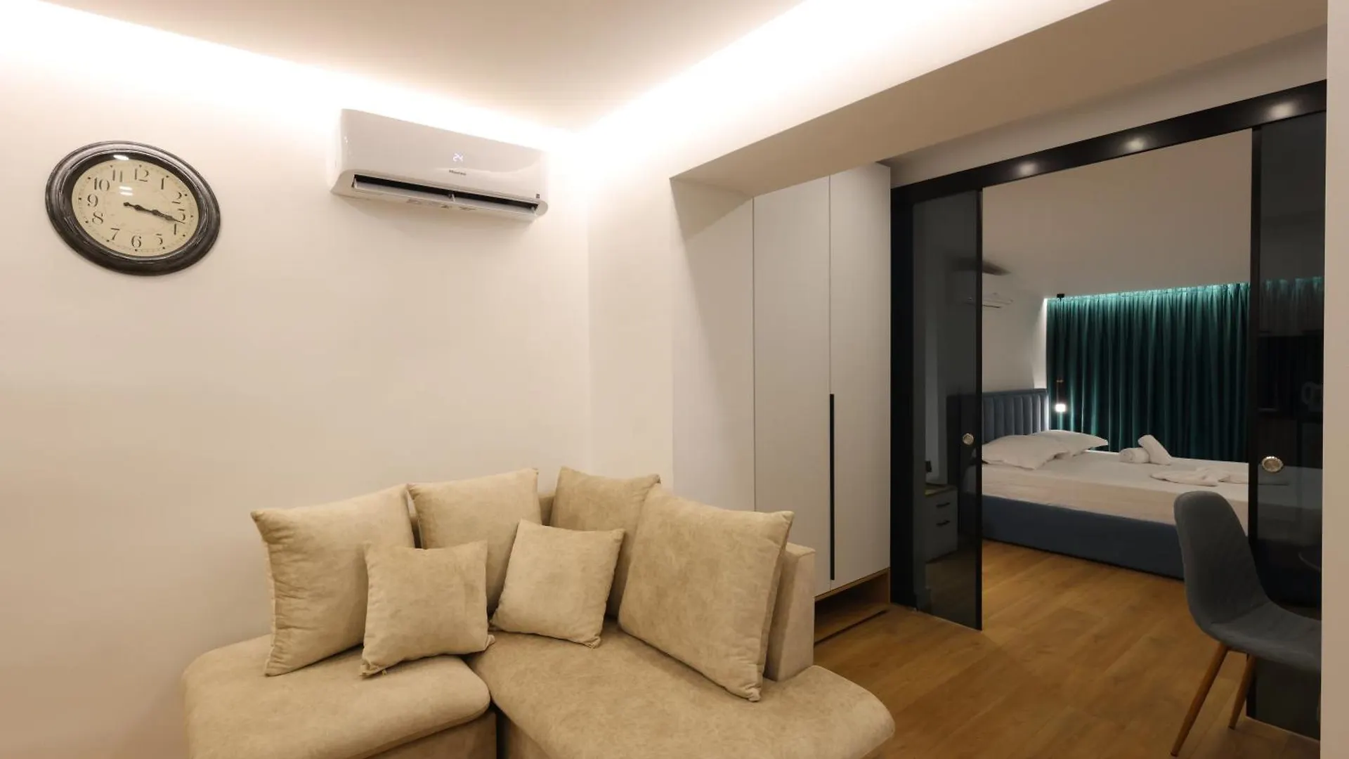 Come&Recome Tirana Apartments Albania