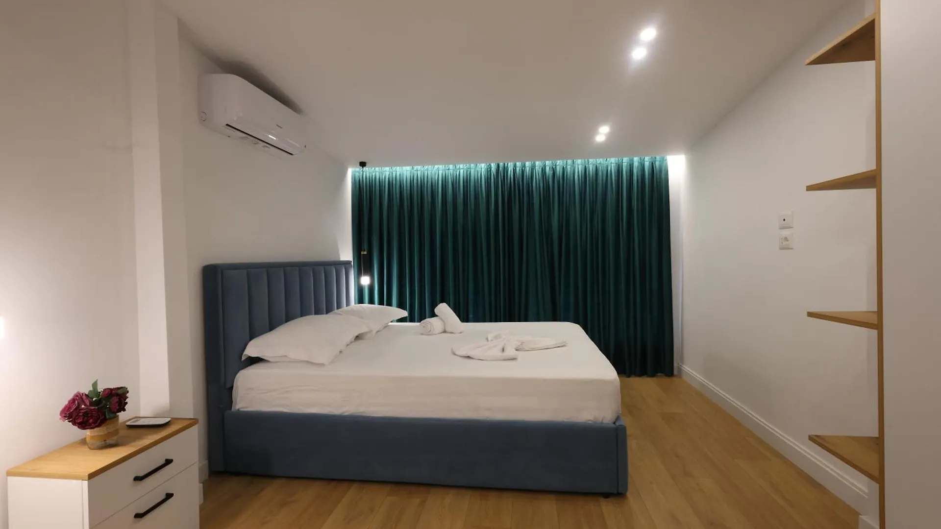 Come&Recome Tirana Apartments