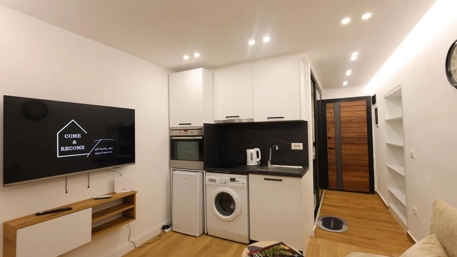 Come&Recome Tirana Apartments