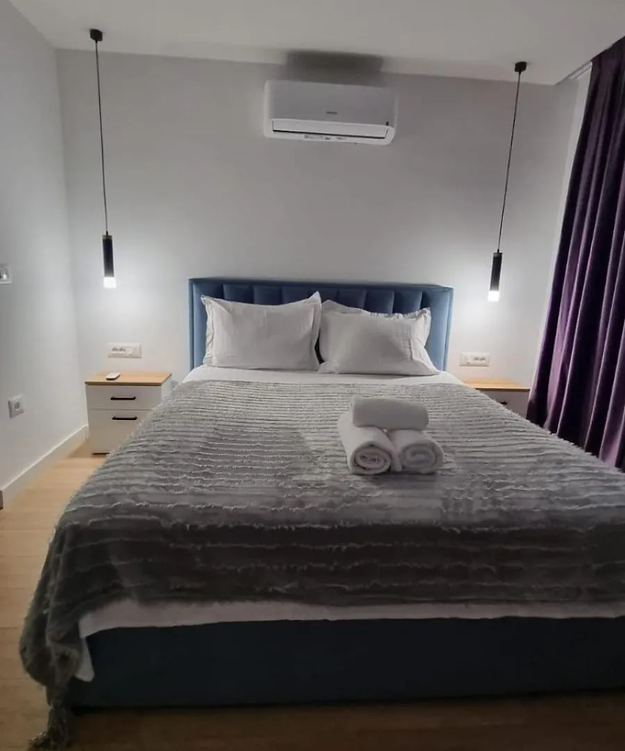 Come&Recome Tirana Apartments