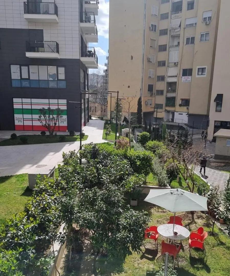 Come&Recome Tirana Apartments